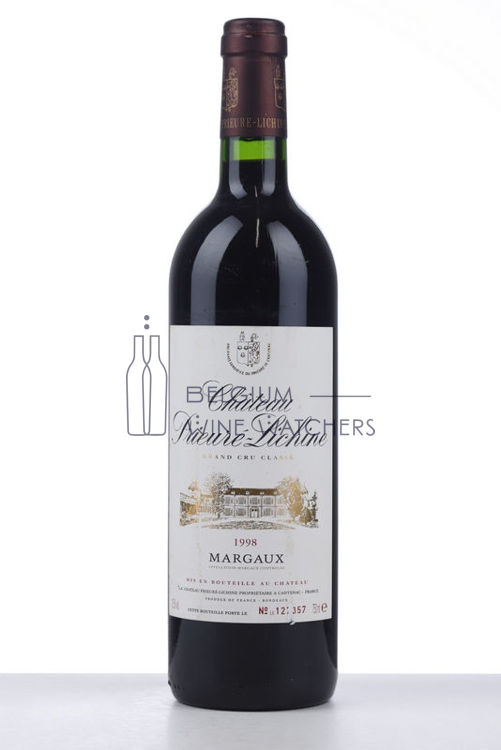 Picture of 1998 PRIEURE LICHINE